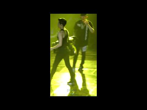 140223 TEENTOP World Tour "HIGH KICK" IN SEOUL - Chang jo