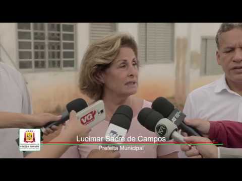 COLINAS DOURADAS I E II - RETOMADA OBRA CAIXA