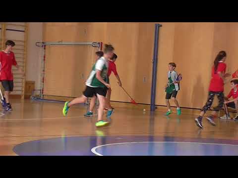 2018  U13  warriors x zbraslav