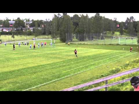 Naisten Kakkonen 2015 / FC Nokia vs. Ylöjärven Ilves maalikooste 23.6.2015