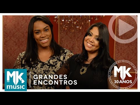 Elaine Martins and Gisele - Sanctification (Great Encounters MK 30 Years)