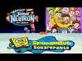 Nickelodeon Pictograph Bumpers Jimmy Neutron The Fairly OddParents And SpongeBob SquarePants Vers