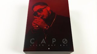 Capo - Alles auf Rot Box Unboxing