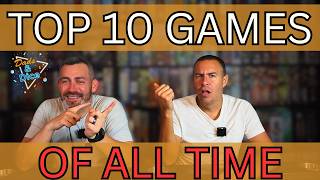 TOP 10 Games of All Time! | Top 30 2026