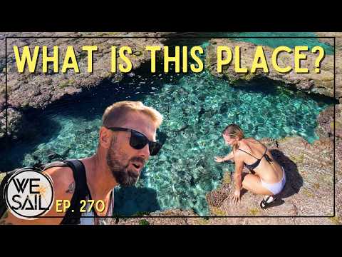 The South Pacific's BEST KEPT SECRET! What is Niue? | EPISODE 270