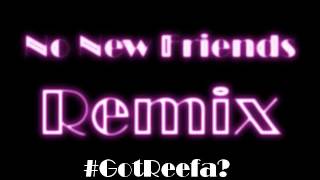 Shareefa and Drake   No new friends (SheMix)