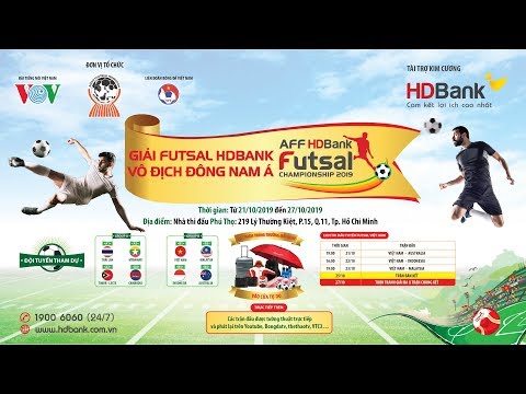 Live Streaming INDONESIA vs THAILAND | Final AFF Futsal Championship