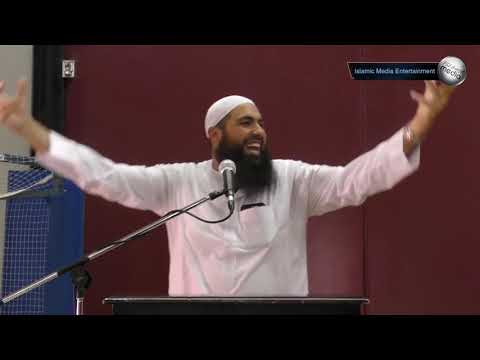 You Have to Forgive ! Very Powerful Speech   Mohamed Hoblos