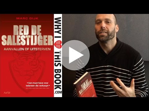 Frank de Bruyn over Red de salestijger - Marc Dijk