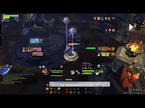 Road to Improvement - Arms in the Arena - /Cancelaura Bladestorm!