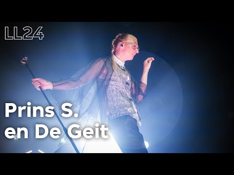 Prins S. en de Geit