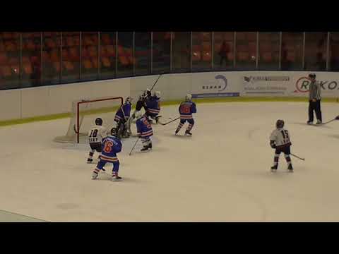 28.1.2018 ZS Děčín - mistr. utkání HC Slovan Louny - HC Děčín 11:1 (4:0 2:0 5:1) II.tř.