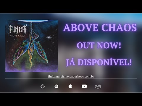 Finita - Above Chaos (Full album) 2022