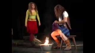 Theater Ulm - RONJA RÄUBERTOCHTER von Astrid Lindgren