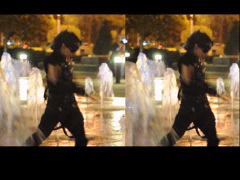 ☣[C:I:R] Gambler DHER☣Trailer Industrial Dance