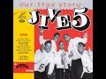 The Jive Five - My True Story (Cry, Cry, Cry) [1961]