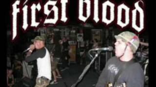 First Blood - Conspiracy