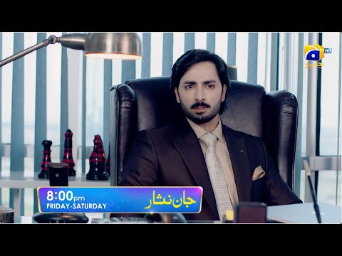 Jaan Nisar Episode 62 Promo | Friday at 8:00 PM only on Har Pal Geo