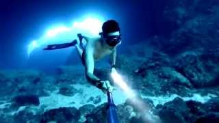 Grotto Saipan | Freediving Experience