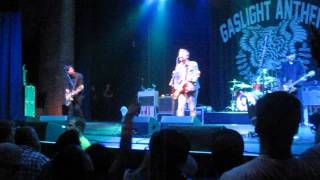 The Gaslight Anthem - Boomboxes and Dictionaries - HD - Huntington, New York @ Paramount 2013 09 08