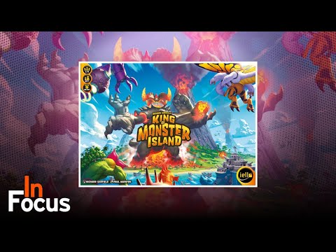 King of Monster Island - In Focus