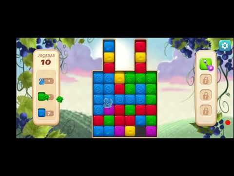 Vineyard Valley Design Story Level 12 - NO BOOSTERS 🏰👩‍ | Leo G ✔️