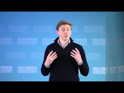 Innotribe Finale @ Sibos - Pariti Pitch