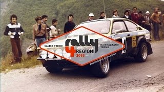 Rally 4 Regioni 2015