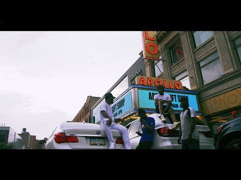Jay Prezi - New York Sh*t Ft. Harlem Beanz & G Mims (Directed By Cole Eckerle)