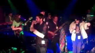 Midwest Hype and The Palmer Squares - Can I Kick It Live @ The Double Door 4/4/14