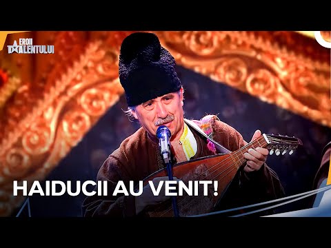 Tradiția Nu Moare! | Romanii au Talent