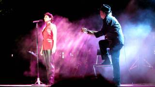 Luz  Casal - Un ramo de rosas  - Albacete 9/9/2011