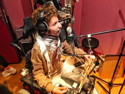 abdel au mic - AMBITION - prod by natel