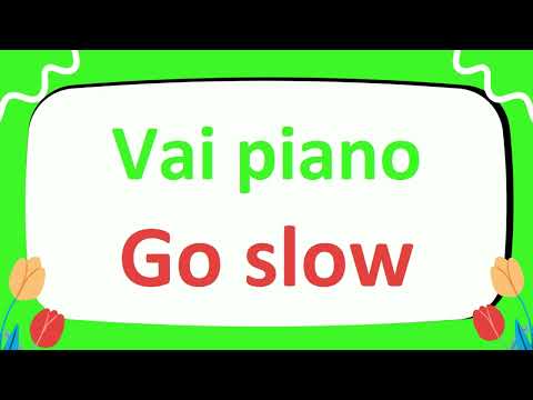 Learn 500 ESSENTIAL Italian Phrases in Just TWO Words!