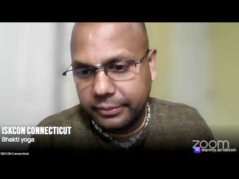 Srimad Bhagavatam Third Canto Chapter 27 | SB 3.27.22 | 10/11/2023