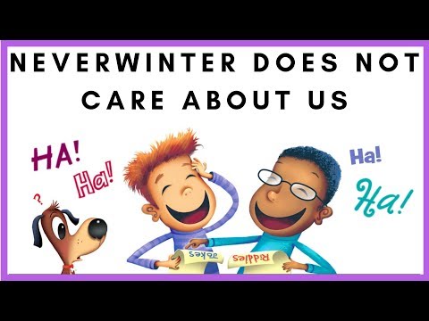 The Neverwinter Live Streams Are A JOKE & They Dont Respect Content Creators