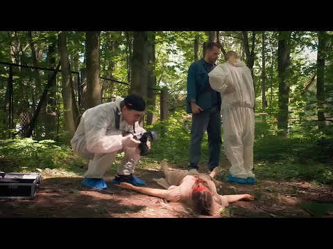 ПЕРВЫЙ ДЕТЕКТИВНЫЙ СЕРИАЛ, ВОШЕДШИЙ В ТОП-1 МИРА! КРИМИНАЛИСТ В ДЕРЕВНЕ! Лиса! Русский фильм