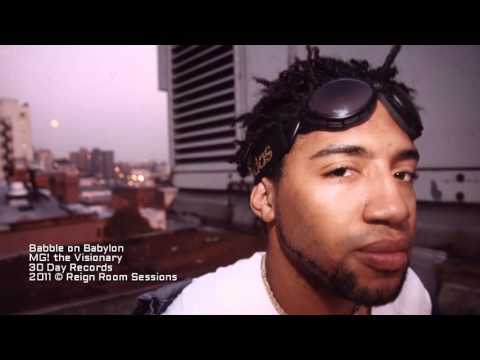 3030Vision - Babble on BABYLON