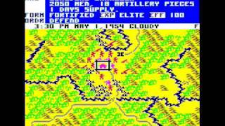 Conflict in Vietnam for the Apple II