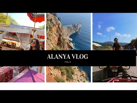 Alanya vlog vol.2 🏝