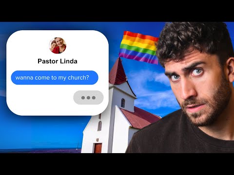 I Got Invited to a Progressive Church