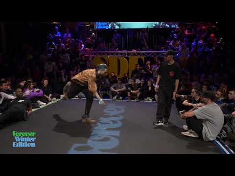 Meech de France vs Precise 1st ROUND BATTLE House Dance Forever | Forever Winter Edition 2020