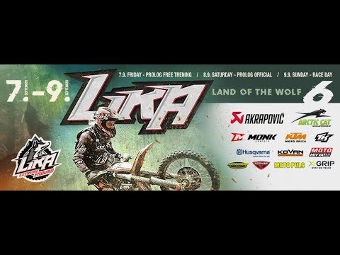 Extreme Enduro Lika Croatia 2018