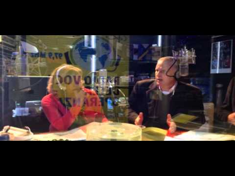 Intervista radio RVS a Conegliano