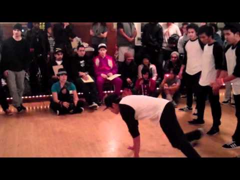 Rock City 8: Hybrid Calamities vs Destructo Pandas (Top 4)