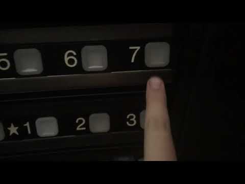 80s Dover/Marshall SPF Elevators - Centre Lofts - Shadyside, Pittsburgh, PA