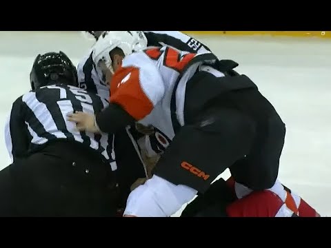 Nick Seeler vs Brian Halonen. September 25, 2023