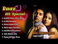 Raaz Movie Songs Raaz Jukebox Full Album Song Video Bipasha Basu Dino Morea Nadeem Shravan