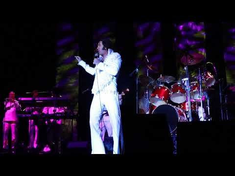 Mark Anthony - at the Ultimate 2017