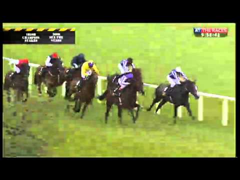 Irish Champion Stakes video vault